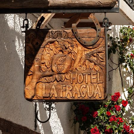 Hotel La Fragua I Trevelez Bagian luar foto