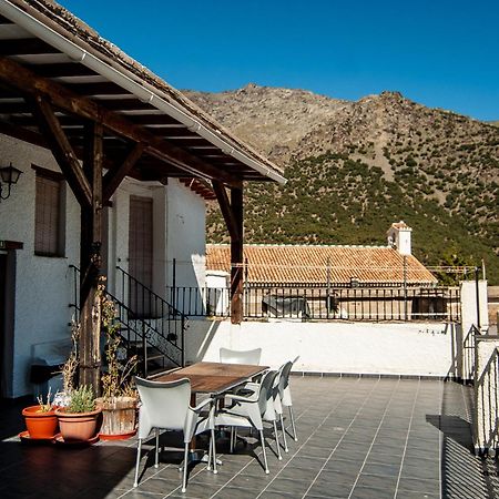 Hotel La Fragua I Trevelez Bagian luar foto