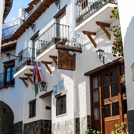 Hotel La Fragua I Trevelez Bagian luar foto