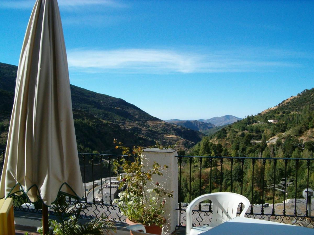 Hotel La Fragua I Trevelez Bagian luar foto