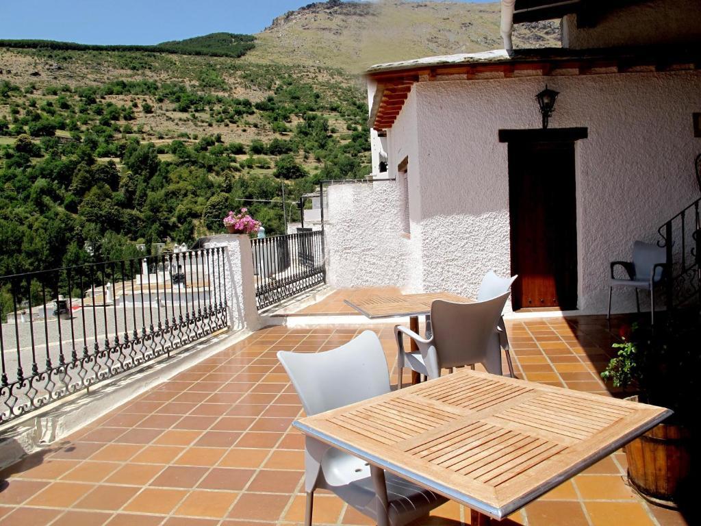 Hotel La Fragua I Trevelez Bagian luar foto
