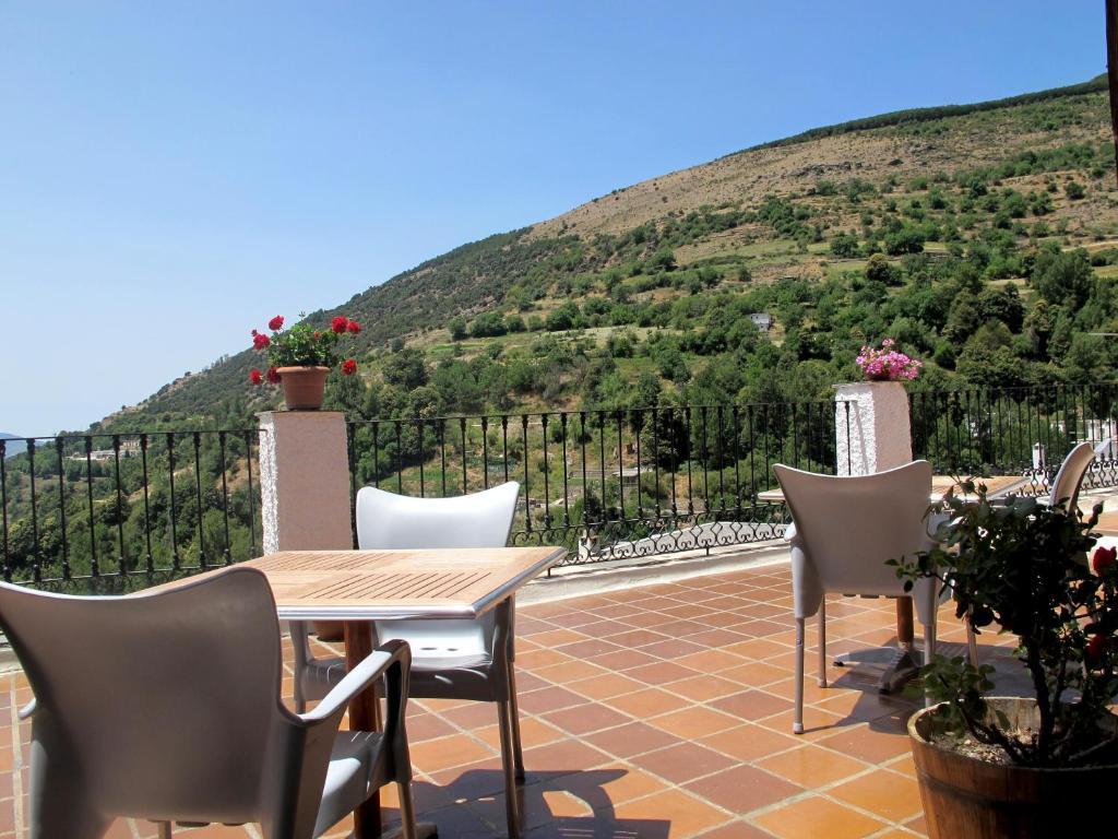 Hotel La Fragua I Trevelez Bagian luar foto