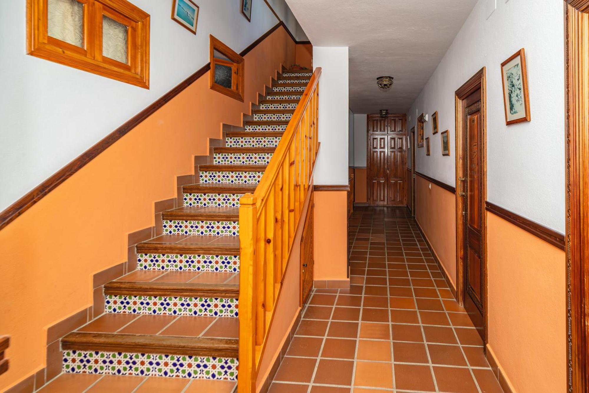 Hotel La Fragua I Trevelez Bagian luar foto
