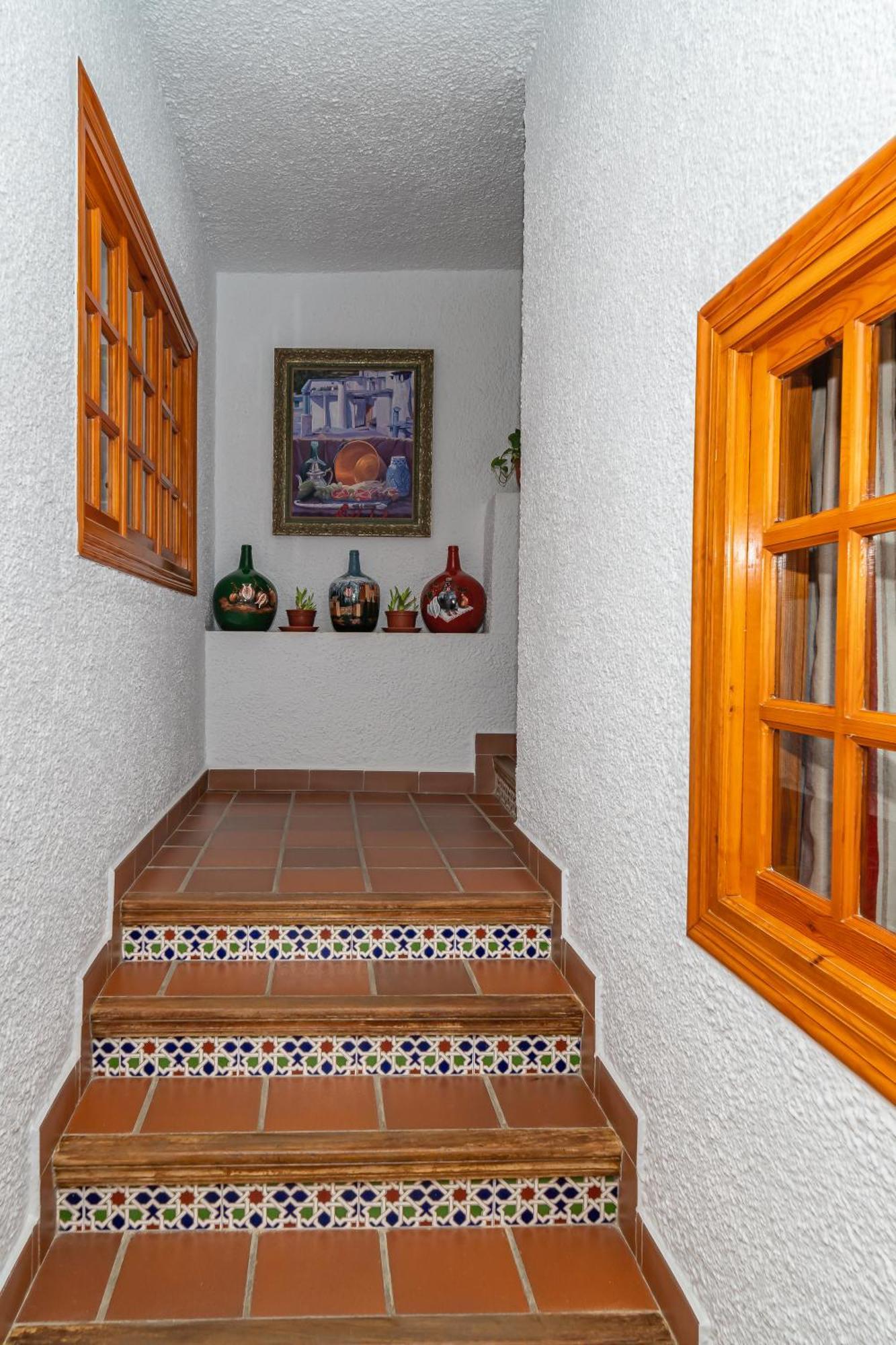 Hotel La Fragua I Trevelez Bagian luar foto