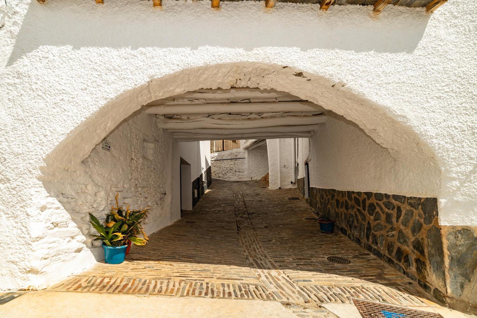Hotel La Fragua I Trevelez Bagian luar foto
