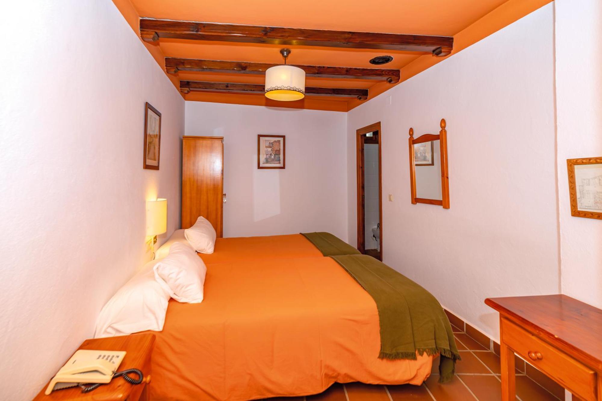 Hotel La Fragua I Trevelez Bagian luar foto