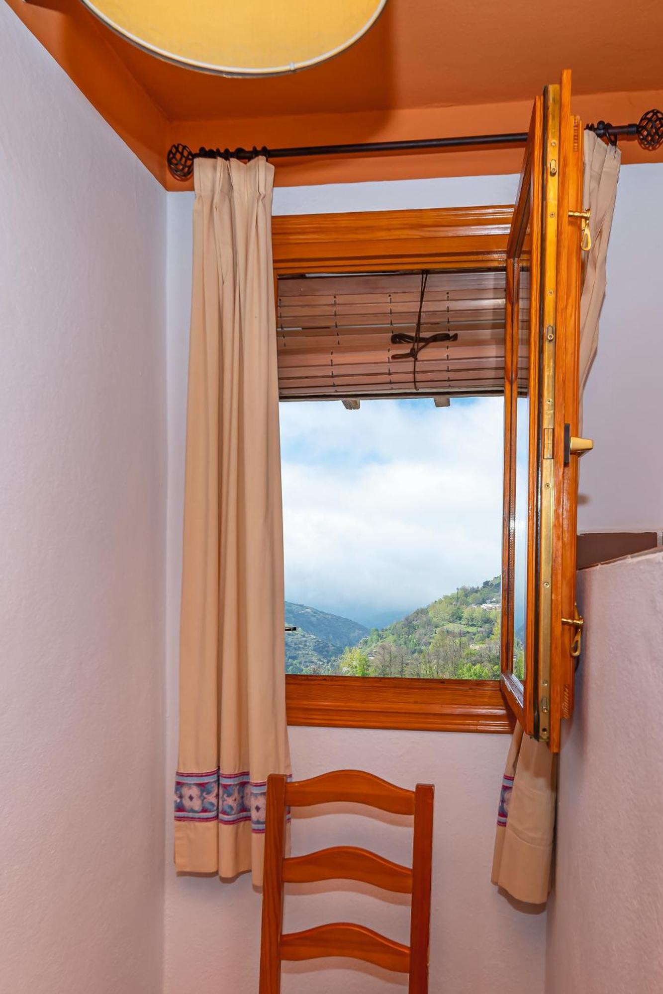Hotel La Fragua I Trevelez Bagian luar foto