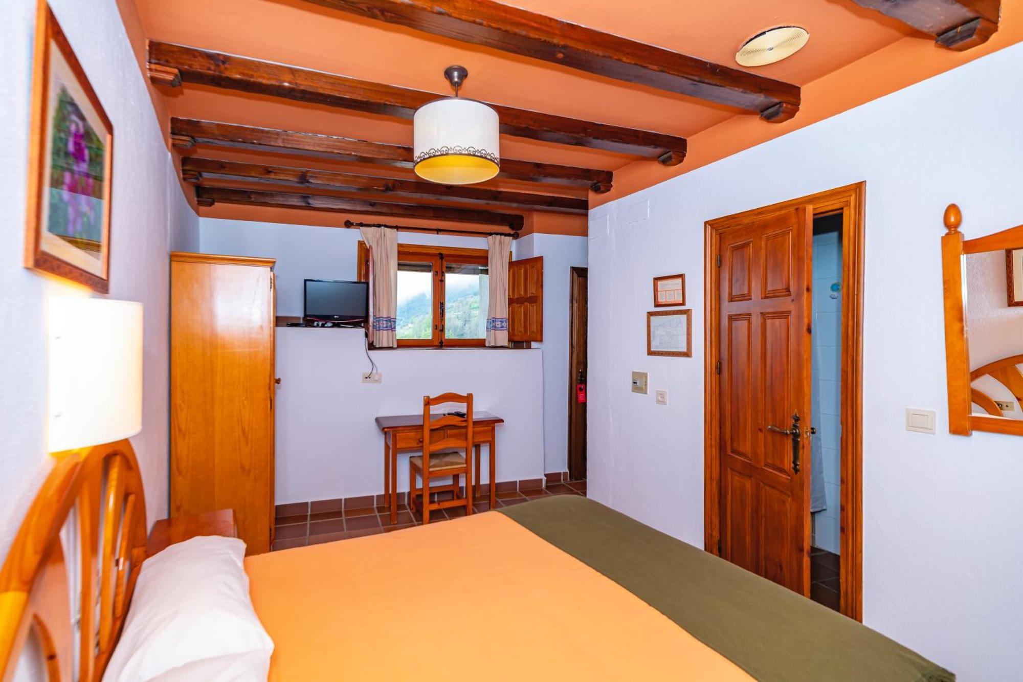 Hotel La Fragua I Trevelez Bagian luar foto