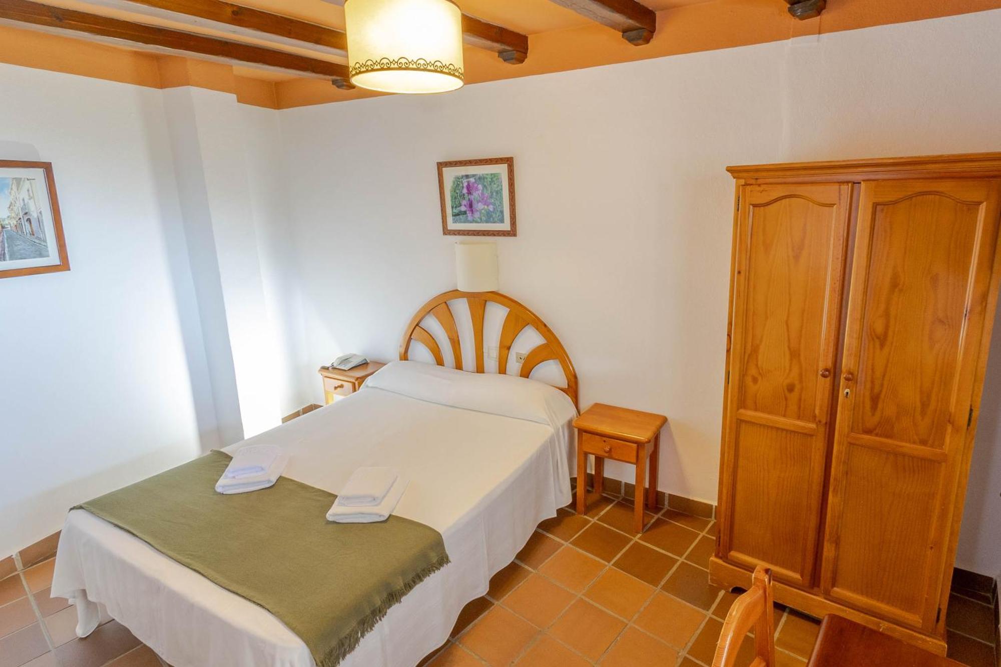 Hotel La Fragua I Trevelez Bagian luar foto