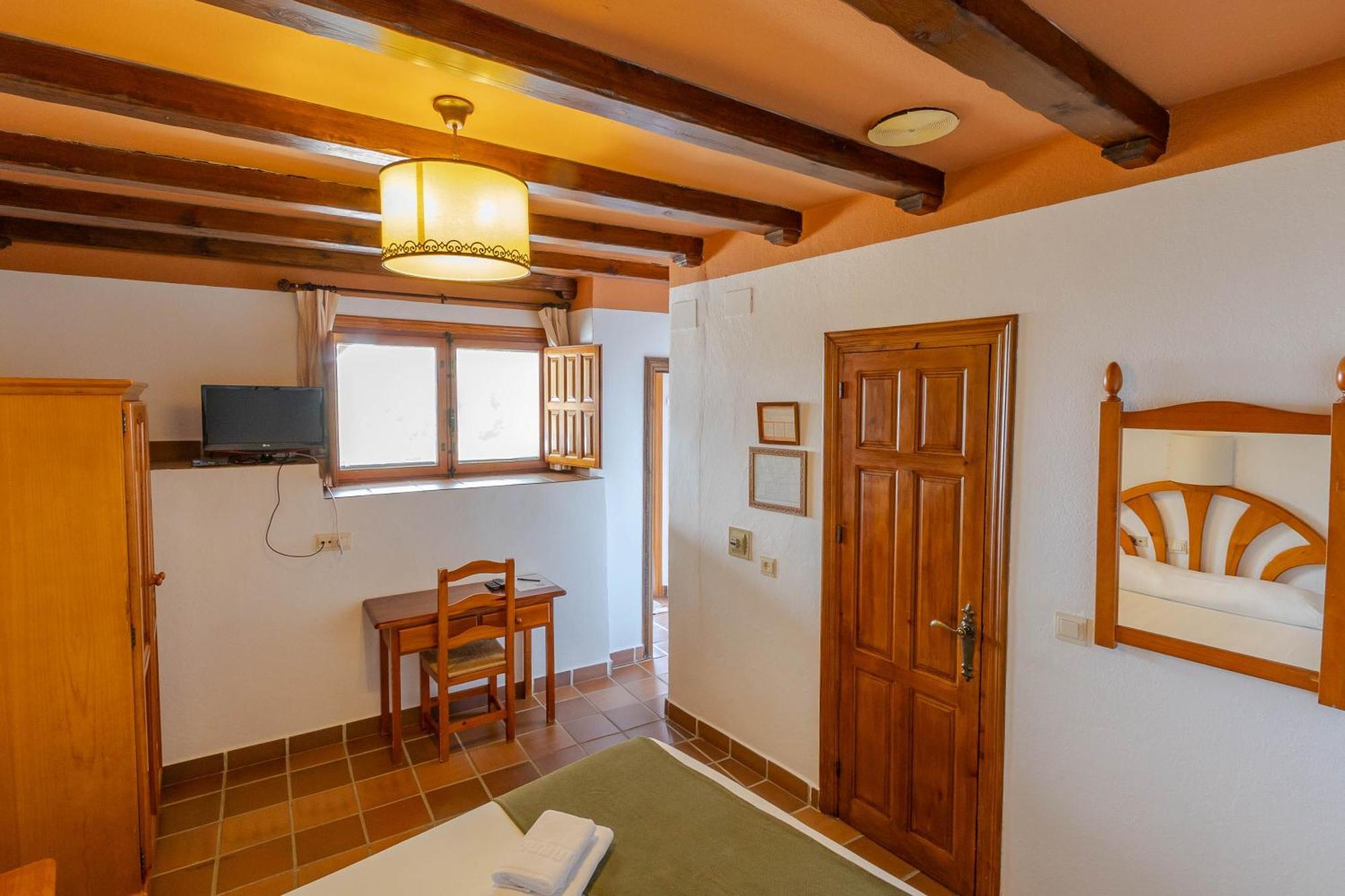 Hotel La Fragua I Trevelez Bagian luar foto