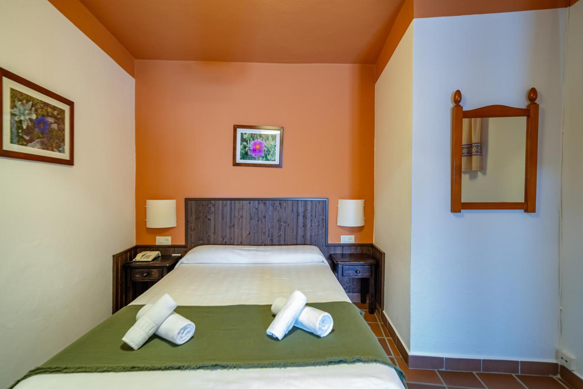 Hotel La Fragua I Trevelez Bagian luar foto