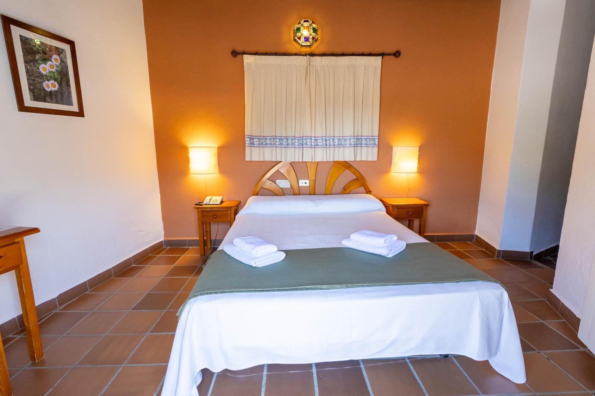 Hotel La Fragua I Trevelez Bagian luar foto