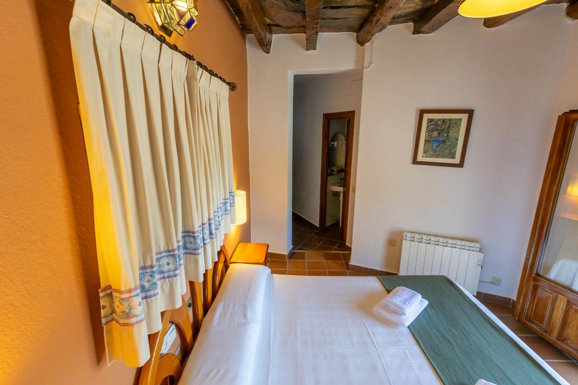 Hotel La Fragua I Trevelez Bagian luar foto
