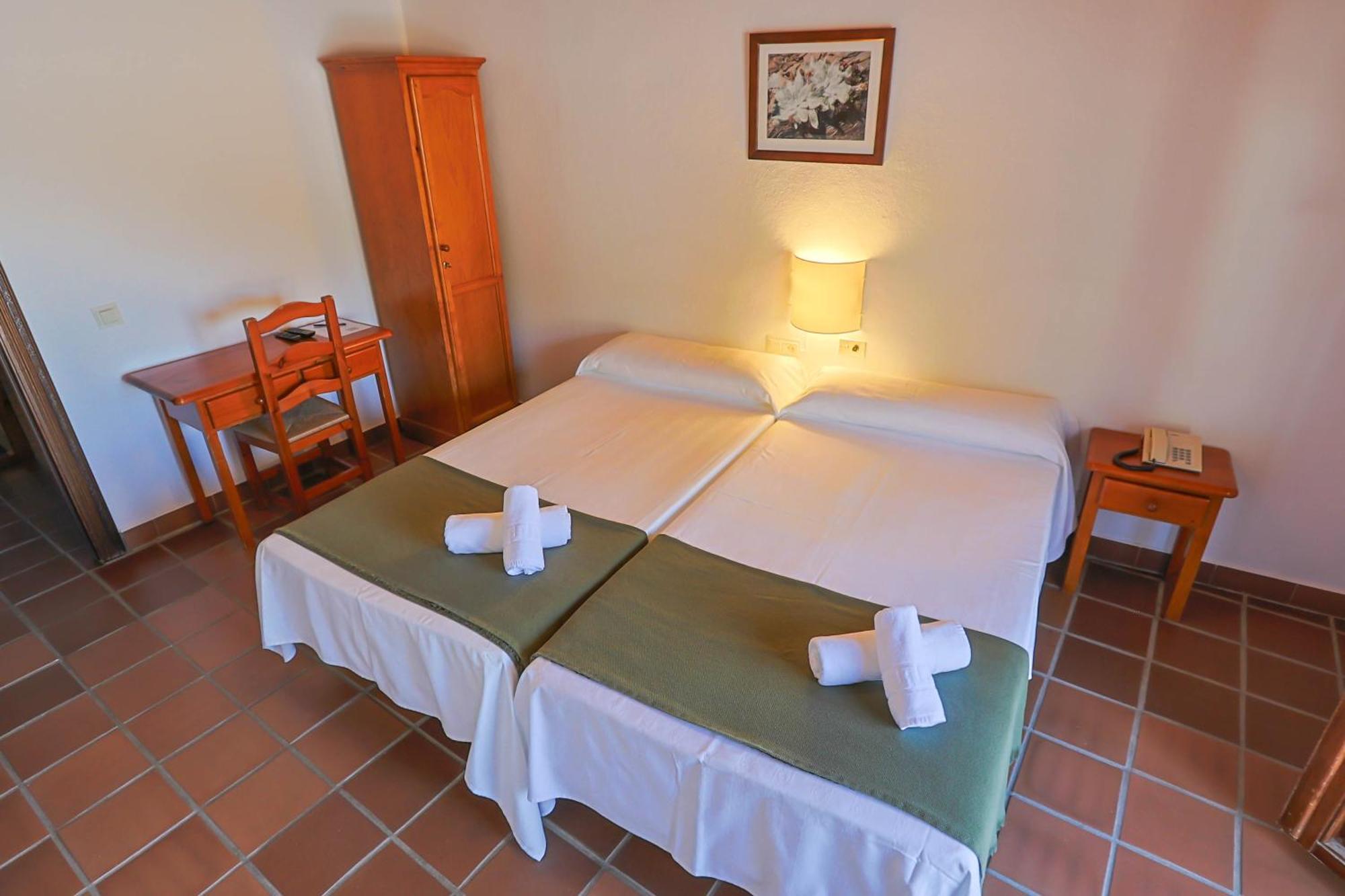 Hotel La Fragua I Trevelez Bagian luar foto