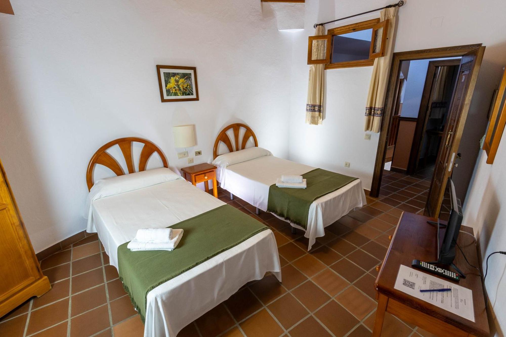 Hotel La Fragua I Trevelez Bagian luar foto