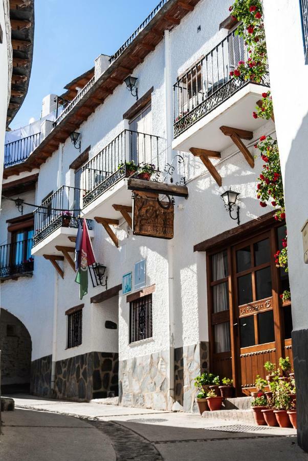 Hotel La Fragua I Trevelez Bagian luar foto